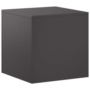 vidaXL &Beta;ά&sigma;&eta; &phi;&upsilon;&tau;ώ&nu; &Mu;&alpha;ύ&rho;&omicron; 40 x 40 x 40 cm &Alpha;&tau;&sigma;ά&lambda;&iota;