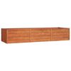 vidaXL &Zeta;&alpha;&rho;&nu;&tau;&iota;&nu;&iota;έ&rho;&alpha; &Sigma;&kappa;&omicron;&upsilon;&rho;&iota;&alpha;&sigma;&mu;έ&nu;&omicron; 240x80x45 &epsilon;&kappa;. &Alpha;&tau;&sigma;ά&lambda;&iota; &Sigma;&kappa;&lambda;&eta;&rho;&upsilon;&theta;έ&nu; &Alpha;έ&rho;&alpha;