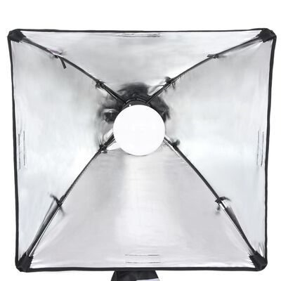 vidaXL Κιτ Στούντιο Φωτογράφισης με Τρίποδο & Softbox