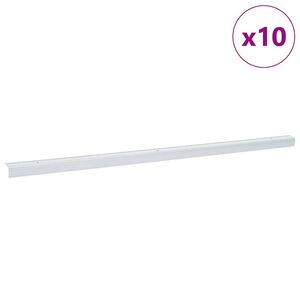 vidaXL &Pi;&rho;&omicron;&sigma;&tau;&alpha;&tau;&epsilon;&upsilon;&tau;&iota;&kappa;ά &alpha;&kappa;&mu;ώ&nu; &sigma;&kappa;ά&lambda;&alpha;&sigmaf; 10 &tau;&mu;&chi;. &Alpha;&sigma;&eta;&mu;ί 67 x 3 x 2 &epsilon;&kappa;.