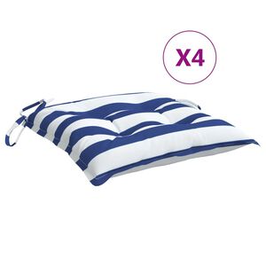vidaXL &Mu;&alpha;&xi;&iota;&lambda;ά&rho;&iota;&alpha; &Kappa;&alpha;&rho;έ&kappa;&lambda;&alpha;&sigmaf; 4 &tau;&epsilon;&mu;. &Mu;&pi;&lambda;&epsilon;/&Lambda;&epsilon;&upsilon;&kappa;ό &Rho;&iota;&gamma;έ 40x40x7&epsilon;&kappa;. &Upsilon;&phi;&alpha;&sigma;&mu;ά&tau;&iota;&nu;&alpha;