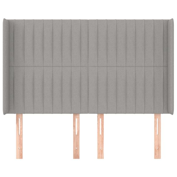 vidaXL &Kappa;&epsilon;&phi;&alpha;&lambda;ά&rho;&iota; &mu;&epsilon; &Pi;&tau;&epsilon;&rho;ύ&gamma;&iota;&alpha; &Alpha;&nu;&omicron;&iota;&chi;&tau;ό &Gamma;&kappa;&rho;&iota; 147x16x118/128 &epsilon;&kappa;. &Upsilon;&phi;&alpha;&sigma;&mu;ά&tau;&iota;&nu;&omicron;