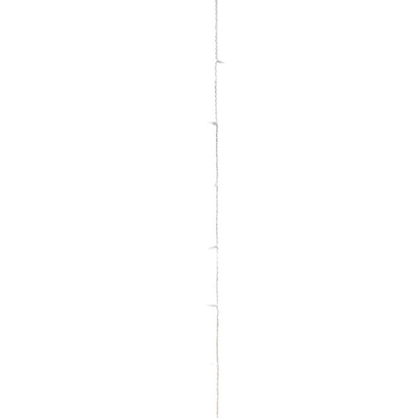 vidaXL Φωτάκια με 150 LED Θερμό Λευκό 15 μ. από PVC