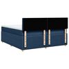 vidaXL &Kappa;&rho;&epsilon;&beta;ά&tau;&iota; Boxspring &mu;&epsilon; &Sigma;&tau;&rho;ώ&mu;&alpha; &Mu;&pi;&lambda;&epsilon; 180x200 &epsilon;&kappa;. &Upsilon;&phi;&alpha;&sigma;&mu;ά&tau;&iota;&nu;&omicron;