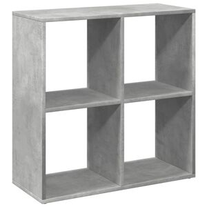vidaXL &Beta;&iota;&beta;&lambda;&iota;&omicron;&theta;ή&kappa;&eta;/&Delta;&iota;&alpha;&chi;&omega;&rho;&iota;&sigma;&tau;&iota;&kappa;ό &Chi;ώ&rho;&omicron;&upsilon; &Gamma;&kappa;&rho;&iota; 69,5x29x69,5 &epsilon;&kappa;. &Epsilon;&pi;&epsilon;&xi;. &Xi;ύ&lambda;&omicron;