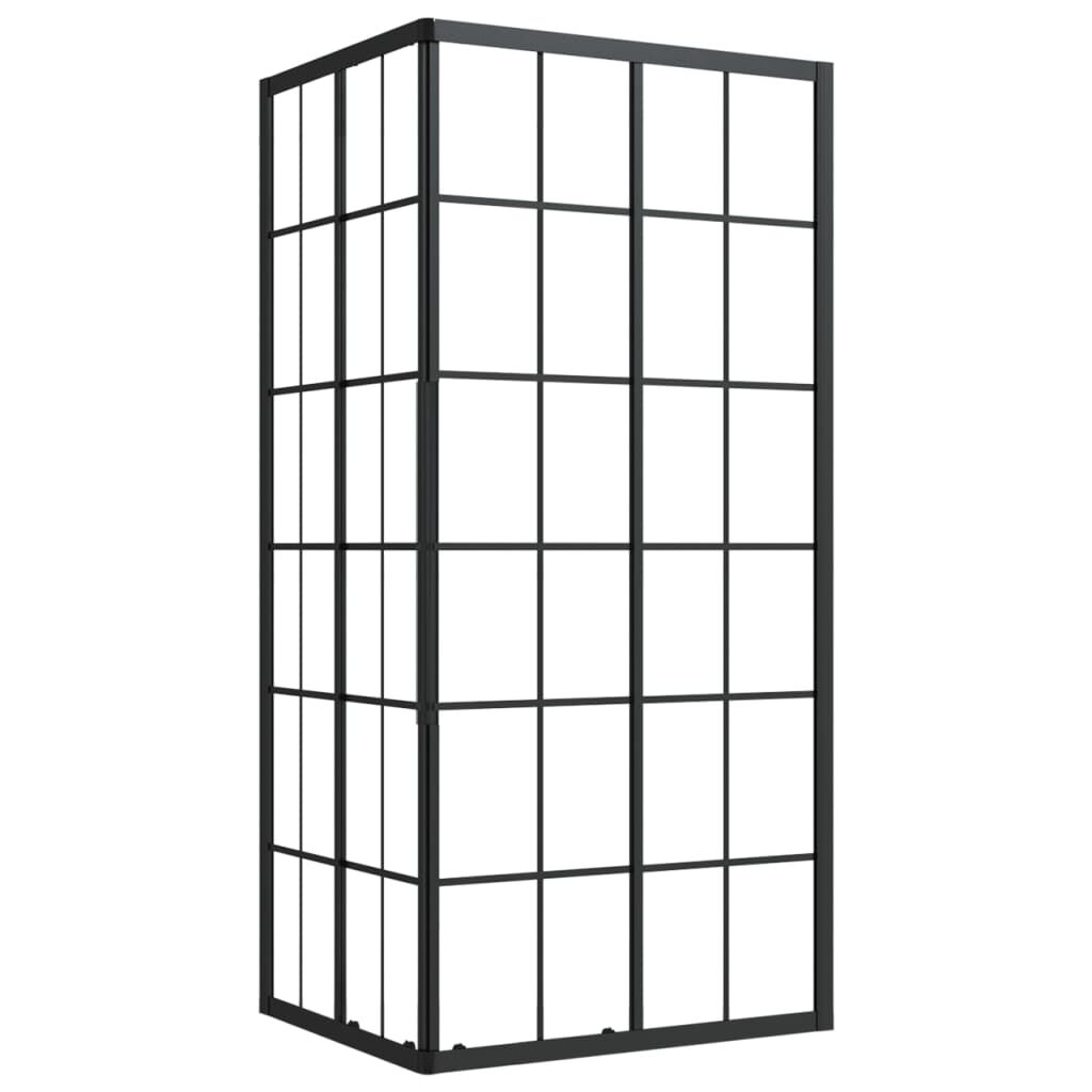 vidaXL Καμπίνα Ντουζιέρας 90 x 70 x 180 εκ. από ESG