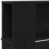 vidaXL Κρεβάτι με Κεφαλάρι 220 x 18,5 x 104,5 εκ. Επεξεργασμένο ξύλο