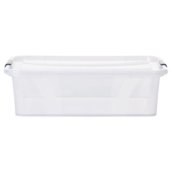 vidaXL &Kappa;&omicron;&upsilon;&tau;&iota;ά &Alpha;&pi;&omicron;&theta;ή&kappa;&epsilon;&upsilon;&sigma;&eta;&sigmaf; 5 &tau;&epsilon;&mu;. &Delta;&iota;&alpha;&phi;&alpha;&nu;ή 21 &Lambda;ί&tau;&rho;&alpha; &mu;&epsilon; &Kappa;&alpha;&pi;ά&kappa;&iota;&alpha;