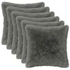 vidaXL &Kappa;ά&lambda;&upsilon;&mu;&mu;&alpha; &Mu;&alpha;&xi;&iota;&lambda;&alpha;&rho;&iota;&omicron;ύ 6 pcs HEERLEN &Alpha;&nu;&omicron;&iota;&chi;&tau;ό &gamma;&kappa;&rho;&iota; 40 x 40 cm