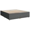 vidaXL &Kappa;&rho;&epsilon;&beta;ά&tau;&iota; Boxspring &mu;&epsilon; &Sigma;&tau;&rho;ώ&mu;&alpha; &Sigma;&kappa;&omicron;ύ&rho;&omicron; &Gamma;&kappa;&rho;&iota; 200x200 &epsilon;&kappa;. &Upsilon;&phi;&alpha;&sigma;&mu;ά&tau;&iota;&nu;&omicron;