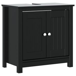 vidaXL &Nu;&tau;&omicron;&upsilon;&lambda;ά&pi;&iota; &Nu;&iota;&pi;&tau;ή&rho;&alpha; BERG &Mu;&alpha;ύ&rho;&omicron; 60 x 34 x 59 &epsilon;&kappa;. &Mu;&alpha;&sigma;ί&phi; &Xi;ύ&lambda;&omicron; &Pi;&epsilon;ύ&kappa;&omicron;&upsilon;