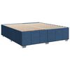 vidaXL &Kappa;&rho;&epsilon;&beta;ά&tau;&iota; Boxspring &mu;&epsilon; &Sigma;&tau;&rho;ώ&mu;&alpha; &Mu;&pi;&lambda;&epsilon; 180x200 &epsilon;&kappa;. &Upsilon;&phi;&alpha;&sigma;&mu;ά&tau;&iota;&nu;&omicron;