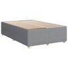 vidaXL &Kappa;&rho;&epsilon;&beta;ά&tau;&iota; Boxspring &mu;&epsilon; &Sigma;&tau;&rho;ώ&mu;&alpha; &Alpha;&nu;&omicron;&iota;&chi;&tau;ό &Gamma;&kappa;&rho;&iota; 120x200 &epsilon;&kappa;. &Upsilon;&phi;&alpha;&sigma;&mu;ά&tau;&iota;&nu;&omicron;