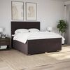 vidaXL &Kappa;&rho;&epsilon;&beta;ά&tau;&iota; Boxspring &mu;&epsilon; &Sigma;&tau;&rho;ώ&mu;&alpha; &Sigma;&kappa;&omicron;ύ&rho;&omicron; &Kappa;&alpha;&phi;έ 200x200 &epsilon;&kappa;. &Upsilon;&phi;&alpha;&sigma;&mu;ά&tau;&iota;&nu;&omicron;