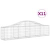 vidaXL &Sigma;&upsilon;&rho;&mu;&alpha;&tau;&omicron;&kappa;&iota;&beta;ώ&tau;&iota;&alpha; &Tau;&omicron;&xi;&omega;&tau;ά 11 &tau;&epsilon;&mu;. 200x30x40/60 &epsilon;&kappa;. &Gamma;&alpha;&lambda;&beta;&alpha;&nu;. &Alpha;&tau;&sigma;ά&lambda;&iota;