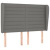 vidaXL &Kappa;&epsilon;&phi;&alpha;&lambda;ά&rho;&iota; &mu;&epsilon; &Pi;&tau;&epsilon;&rho;ύ&gamma;&iota;&alpha; &Sigma;&kappa;&omicron;ύ&rho;&omicron; &Gamma;&kappa;&rho;&iota; 147x23x118/128 &epsilon;&kappa;. &Upsilon;&phi;&alpha;&sigma;&mu;ά&tau;&iota;&nu;&omicron;