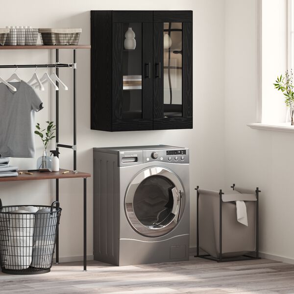 vidaXL &Pi;&lambda;&alpha;ϊ&nu;ό &gamma;&rho;&alpha;&phi;&epsilon;ί&omicron; &Mu;&alpha;ύ&rho;&eta; &Omicron;&xi;&upsilon;ά 69,5 x 34 x 90 &epsilon;&kappa;. &Epsilon;&pi;&epsilon;&xi;&epsilon;&rho;&gamma;&alpha;&sigma;&mu;έ&nu;&omicron; &xi;ύ&lambda;&omicron;