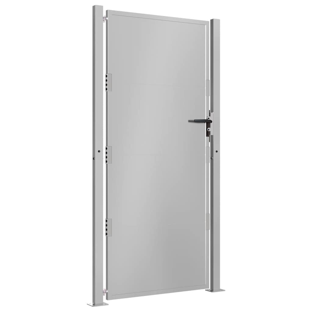 vidaXL Πύλη Κήπου 105 x 205 εκ. από Ατσάλι Corten