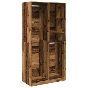 vidaXL &Nu;&tau;&omicron;&upsilon;&lambda;ά&pi;&alpha; Ό&psi;&eta; &Pi;&alpha;&lambda;&alpha;&iota;&omicron;ύ &Xi;ύ&lambda;&omicron;&upsilon; 100x50x200&epsilon;&kappa;. &alpha;&pi;ό &Epsilon;&pi;&epsilon;&xi;&epsilon;&rho;&gamma;&alpha;&sigma;&mu;έ&nu;&omicron; &Xi;ύ&lambda;&omicron;