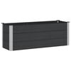 vidaXL &Upsilon;&pi;&epsilon;&rho;&upsilon;&psi;&omega;&mu;έ&nu;&eta; &Zeta;&alpha;&rho;&nu;&tau;&iota;&nu;&iota;έ&rho;&alpha; &Mu;&alpha;ύ&rho;&omicron; 150 x 50 x 54 cm