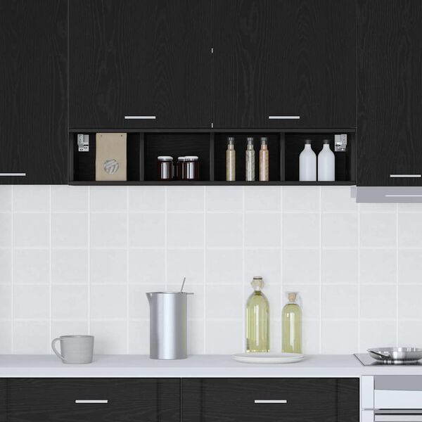 vidaXL &Kappa;&rho;&epsilon;&mu;&alpha;&sigma;&tau;ό &nu;&tau;&omicron;&upsilon;&lambda;ά&pi;&iota; &mu;&epsilon; &alpha;&pi;&omicron;&theta;ή&kappa;&epsilon;&upsilon;&sigma;&eta; &Mu;&alpha;ύ&rho;&eta; &Omicron;&xi;&upsilon;ά 20 x 29,5 x 100 &epsilon;&kappa;.