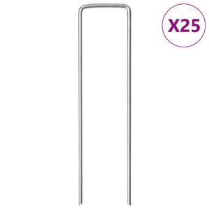 vidaXL &Sigma;&tau;&eta;&rho;ί&gamma;&mu;&alpha;&tau;&alpha; &Epsilon;&delta;ά&phi;&omicron;&upsilon;&sigmaf; &Sigma;&chi;ή&mu;&alpha; U 25 &tau;&epsilon;&mu;. 15x3,5 &epsilon;&kappa;. &Gamma;&alpha;&lambda;&beta;&alpha;&nu;. &Alpha;&tau;&sigma;ά&lambda;&iota;