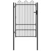 vidaXL &Pi;ύ&lambda;&eta; &Phi;&rho;ά&chi;&tau;&eta; DRONTEN 100 x 150 cm &Alpha;&tau;&sigma;ά&lambda;&iota; &Mu;&alpha;ύ&rho;&omicron; &Kappa;&lambda;&epsilon;&iota;&delta;ώ&sigma;&iota;&mu;&omicron;