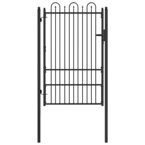 vidaXL &Pi;ύ&lambda;&eta; &Phi;&rho;ά&chi;&tau;&eta; DRONTEN 100 x 150 cm &Alpha;&tau;&sigma;ά&lambda;&iota; &Mu;&alpha;ύ&rho;&omicron; &Kappa;&lambda;&epsilon;&iota;&delta;ώ&sigma;&iota;&mu;&omicron;