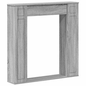 vidaXL &Pi;&epsilon;&rho;ί&beta;&lambda;&eta;&mu;&alpha; &tau;&zeta;&alpha;&kappa;&iota;&omicron;ύ &Gamma;&kappa;&rho;&iota; Sonoma 100 x 20 x 100 cm