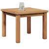 vidaXL Τραπεζάκι σαλονιού Καφέ 45 x 45 x 36 cm Μασίφ ξύλο teak
