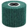 vidaXL Λειαντικοί Ρολοί 3 pcs Πράσινο 12 x 12 x 10 εκ. Συνθετικές ίνες