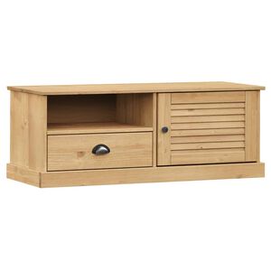 vidaXL Έ&pi;&iota;&pi;&lambda;&omicron; &Tau;&eta;&lambda;&epsilon;ό&rho;&alpha;&sigma;&eta;&sigmaf; VIGO 106 x 40 x 40 &epsilon;&kappa;. &alpha;&pi;ό &Mu;&alpha;&sigma;ί&phi; &Xi;ύ&lambda;&omicron; &Pi;&epsilon;ύ&kappa;&omicron;&upsilon;