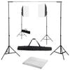 vidaXL &Kappa;&iota;&tau; &Phi;&omega;&tau;&iota;&sigma;&mu;&omicron;ύ &Phi;&omega;&tau;&omicron;&gamma;&rho;&alpha;&phi;&iota;&kappa;&omicron;ύ &Sigma;&tau;&omicron;ύ&nu;&tau;&iota;&omicron; &mu;&epsilon; Softbox &kappa;&alpha;&iota; &Phi;ό&nu;&tau;&omicron;
