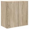 vidaXL &Tau;&omicron;ί&chi;&omicron;&upsilon; &Nu;&tau;&omicron;&upsilon;&lambda;ά&pi;&alpha; Sonoma &Delta;&rho;&upsilon;&sigmaf; 59 x 31 x 60 &epsilon;&kappa; &Epsilon;&pi;&epsilon;&xi;&epsilon;&rho;&gamma;&alpha;&sigma;&mu;έ&nu;&omicron; &Xi;ύ&lambda;&omicron;
