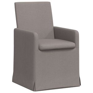 vidaXL &Kappa;&alpha;&rho;έ&kappa;&lambda;&epsilon;&sigmaf; &phi;&alpha;&gamma;&eta;&tau;&omicron;ύ 2 &tau;&mu;&chi;. ύ&phi;&alpha;&sigma;&mu;&alpha; Taupe 57 x 67 x 95 &epsilon;&kappa;
