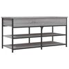 vidaXL &Pi;&alpha;&pi;&omicron;&upsilon;&tau;&sigma;&omicron;&theta;ή&kappa;&eta; &Gamma;&kappa;&rho;&iota; Sonoma 100x42,5x50 &epsilon;&kappa;. &alpha;&pi;ό &Epsilon;&pi;&epsilon;&xi;&epsilon;&rho;&gamma;&alpha;&sigma;&mu;έ&nu;&omicron; &Xi;ύ&lambda;&omicron;