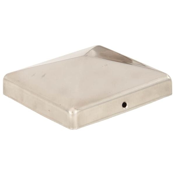 vidaXL &Kappa;&alpha;&pi;ά&kappa;&iota;&alpha; &Kappa;&omicron;&lambda;ό&nu;&alpha;&sigmaf; &Pi;&upsilon;&rho;&alpha;&mu;ί&delta;&alpha; 6 &tau;&epsilon;&mu; 101x101 &chi;&iota;&lambda;. &Alpha;&nu;&omicron;&xi;&epsilon;ί&delta;&omega;&tau;&omicron; &Alpha;&tau;&sigma;ά&lambda;&iota;