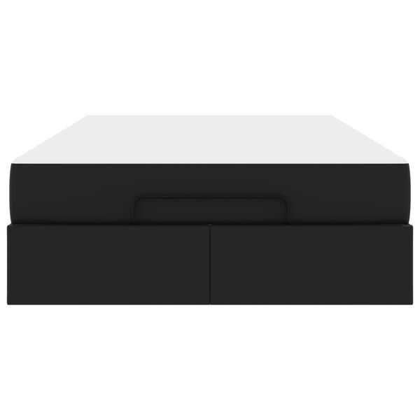 vidaXL &Sigma;&kappa;&epsilon;&lambda;&epsilon;&tau;ό&sigmaf; &kappa;&rho;&epsilon;&beta;&alpha;&tau;&iota;&omicron;ύ &mu;&epsilon; &sigma;&tau;&rho;ώ&mu;&alpha; &mu;&epsilon; &sigma;&tau;&rho;ώ&mu;&alpha; 2 pcs &Mu;&alpha;ύ&rho;&omicron; PVC