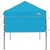 vidaXL Σκηνή Canopy Pop-up Μπλε 200 x 200 cm ύφασμα