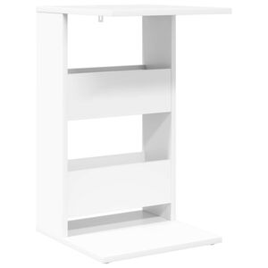vidaXL &Tau;&rho;&alpha;&pi;&epsilon;&zeta;ά&kappa;&iota; &Pi;&lambda;&epsilon;&upsilon;&rho;ά&sigmaf; &Lambda;&epsilon;&upsilon;&kappa;ό 40 x 35 x 60,5 &epsilon;&kappa; &Epsilon;&pi;&epsilon;&xi;&epsilon;&rho;&gamma;&alpha;&sigma;&mu;έ&nu;&omicron; &Xi;ύ&lambda;&omicron;