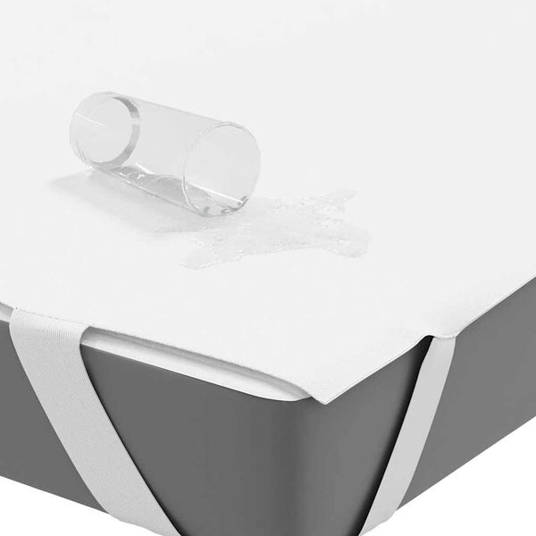 vidaXL &Pi;&rho;&omicron;&sigma;&tau;&alpha;&tau;&epsilon;&upsilon;&tau;&iota;&kappa;ό &sigma;&tau;&rho;ώ&mu;&alpha;&tau;&omicron;&sigmaf; &Lambda;&epsilon;&upsilon;&kappa;ό 180x220 &epsilon;&kappa;. &Alpha;&delta;&iota;ά&beta;&rho;&omicron;&chi;&omicron;