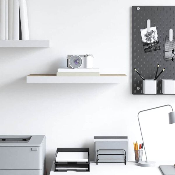 vidaXL &Rho;ά&phi;&iota; &Tau;&omicron;ί&chi;&omicron;&upsilon; &Delta;&rho;&upsilon;&sigmaf;/Ά&sigma;&pi;&rho;&omicron; 60x23,5x3,8 &epsilon;&kappa;. MDF