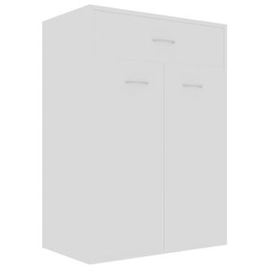 vidaXL &Pi;&alpha;&pi;&omicron;&upsilon;&tau;&sigma;&omicron;&theta;ή&kappa;&eta; &Lambda;&epsilon;&upsilon;&kappa;ή 60 x 35 x 84 &epsilon;&kappa;. &alpha;&pi;ό &Epsilon;&pi;&epsilon;&xi;. &Xi;ύ&lambda;&omicron;