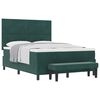 vidaXL &Kappa;&rho;&epsilon;&beta;ά&tau;&iota; &mu;&epsilon; &epsilon;&lambda;&alpha;&tau;ή&rho;&iota;&alpha; &Sigma;&kappa;&omicron;ύ&rho;&omicron; &pi;&rho;ά&sigma;&iota;&nu;&omicron; 200 x 140 cm &Beta;&epsilon;&lambda;&omicron;ύ&delta;&omicron;