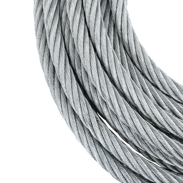 vidaXL Συρματόσχοινο 20 μ. 3200 κ.