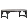 vidaXL &Beta;ά&sigma;&eta; &Omicron;&theta;ό&nu;&eta;&sigmaf; &Gamma;&kappa;&rho;&iota; Sonoma 37x23x14 &epsilon;&kappa;. &alpha;&pi;ό &Epsilon;&pi;&epsilon;&xi;&epsilon;&rho;&gamma;&alpha;&sigma;&mu;έ&nu;&omicron; &Xi;ύ&lambda;&omicron;