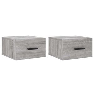 vidaXL &Kappa;&omicron;&mu;&omicron;&delta;ί&nu;&alpha; &Epsilon;&pi;&iota;&tau;&omicron;ί&chi;&iota;&alpha; 2 &tau;&epsilon;&mu;. &Gamma;&kappa;&rho;&iota; Sonoma 35 x 35 x 20 &epsilon;&kappa;.
