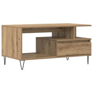 vidaXL &Tau;&rho;&alpha;&pi;&epsilon;&zeta;ά&kappa;&iota; &Sigma;&alpha;&lambda;&omicron;&nu;&iota;&omicron;ύ &tau;&epsilon;&chi;&nu;ί&tau;&eta;&sigmaf; &Delta;&rho;&upsilon;&sigmaf; 90x49x45 &epsilon;&kappa;. &Epsilon;&pi;&epsilon;&xi;&epsilon;&rho;&gamma;&alpha;&sigma;&mu;. &Xi;ύ&lambda;&omicron;