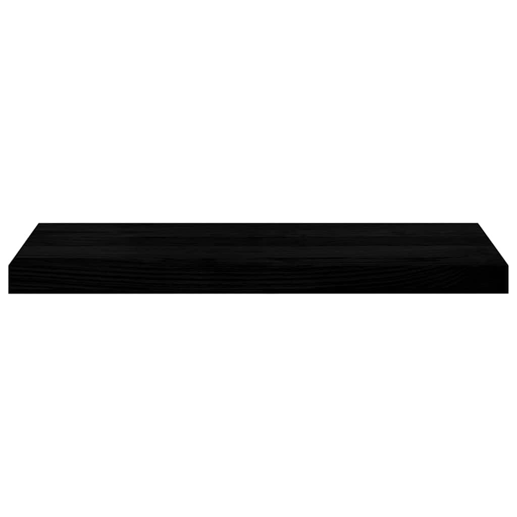 vidaXL Πατάκια Σκάλας 20 τεμ. Σκούρο Καφέ 70x25x2 cm Ξύλο Δρυός