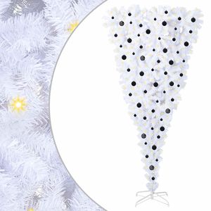 vidaXL &Tau;&epsilon;&chi;&nu;&eta;&tau;ό &Chi;&rho;&iota;&sigma;&tau;&omicron;&upsilon;&gamma;&epsilon;&nu;&nu;&iota;ά&tau;&iota;&kappa;&omicron; &Delta;έ&nu;&tau;&rho;&omicron; &Lambda;&epsilon;&upsilon;&kappa;ό 240 cm PVC &kappa;&alpha;&iota; &Chi;ά&lambda;&upsilon;&beta;&alpha;&sigmaf;